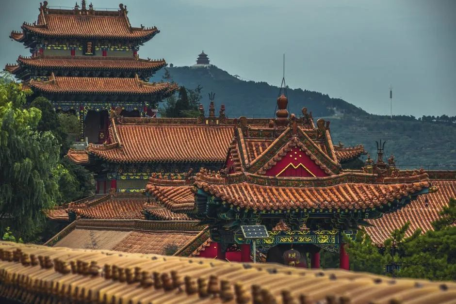 高光譜成像技術(shù)在故宮書畫文物保護中的應(yīng)用