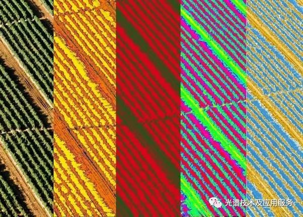 高光譜圖像特征提取方法綜述