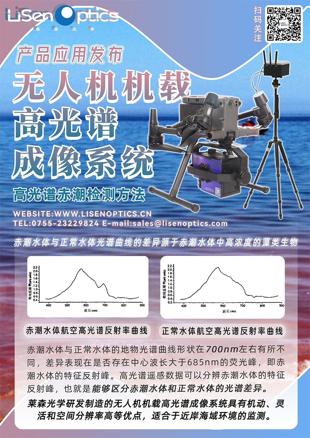 【產品應用發布】無人機機載高光譜成像系統(4m).png