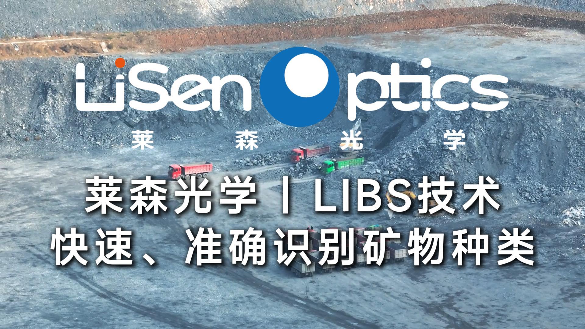 LIBS技術：快速、準確識別礦物種類