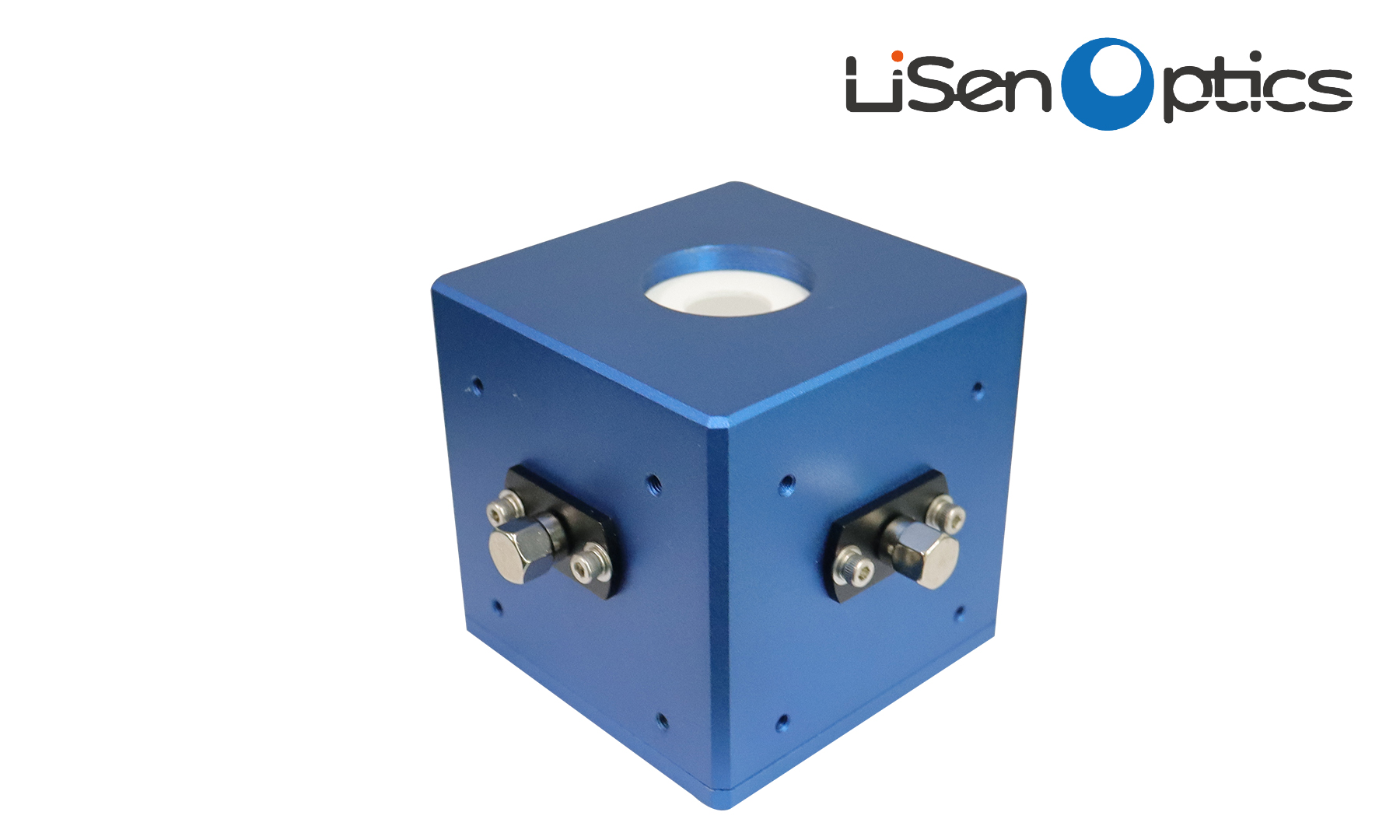 激光勻化衰減積分球iSphere-LPS50-3-CSM-TULING